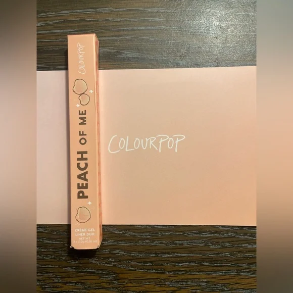 ColourPop Baby Got Peach Makeup Set - Picture 13 of 14